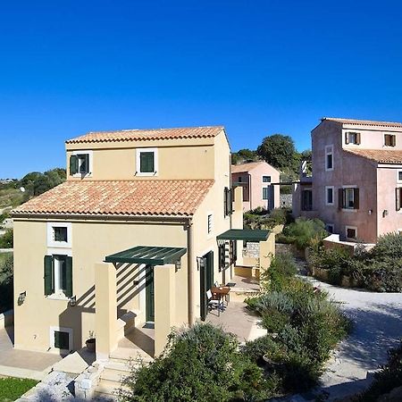 Eliathos Residence Houses Archanes Buitenkant foto