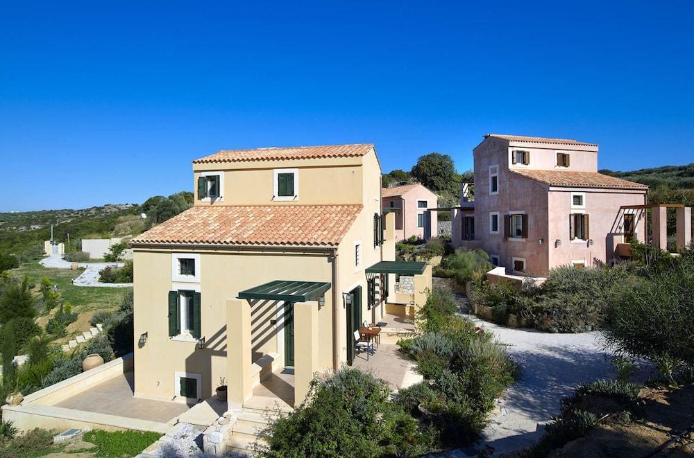 Eliathos Residence Houses Archanes Buitenkant foto